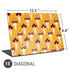 Bouffants and Broken Hearts Ice Cream with Shades Universal Laptop 15in (12.2 x 8.8in) Skin